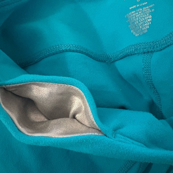 Splits59 Flare Leggings - Turquoise - Picture 5 of 5